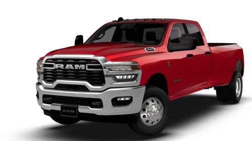 2027 RAM Ram 3500 RAM 3500 BIG HORN CREW CAB 4X4 8' BOX