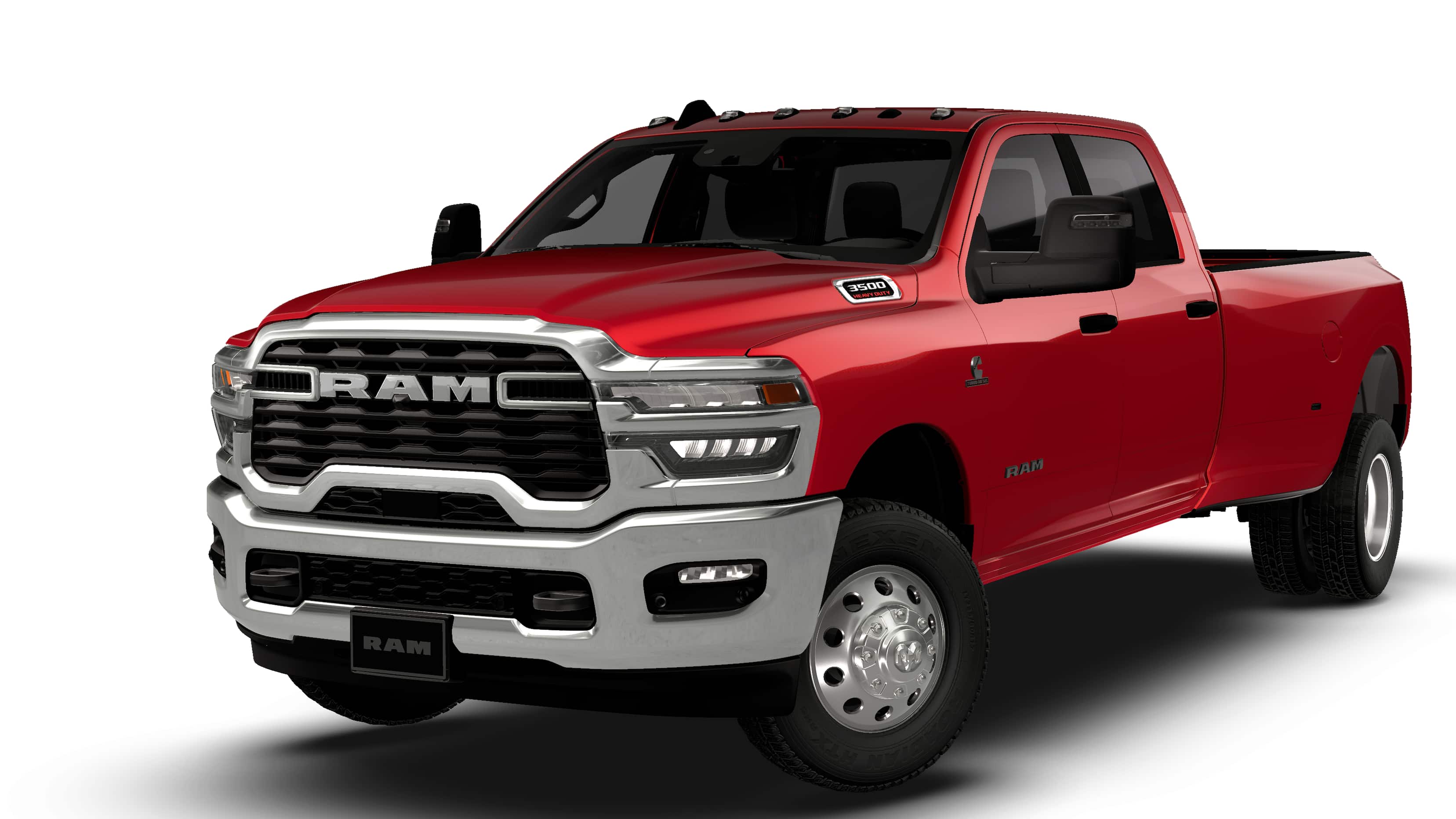 2027 RAM Ram 3500 RAM 3500 BIG HORN CREW CAB 4X4 8' BOX