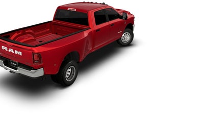2027 RAM Ram 3500 RAM 3500 BIG HORN CREW CAB 4X4 8' BOX