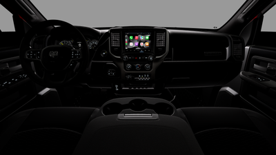 2027 RAM Ram 3500 RAM 3500 BIG HORN CREW CAB 4X4 8' BOX