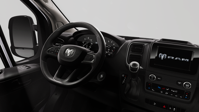 2026 RAM Ram ProMaster RAM PROMASTER 1500 TRADESMAN CARGO VAN LOW ROOF 136' WB