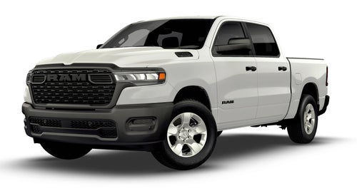 2026 RAM Ram 1500 RAM 1500 TRADESMAN CREW CAB 4X4 5'7' BOX