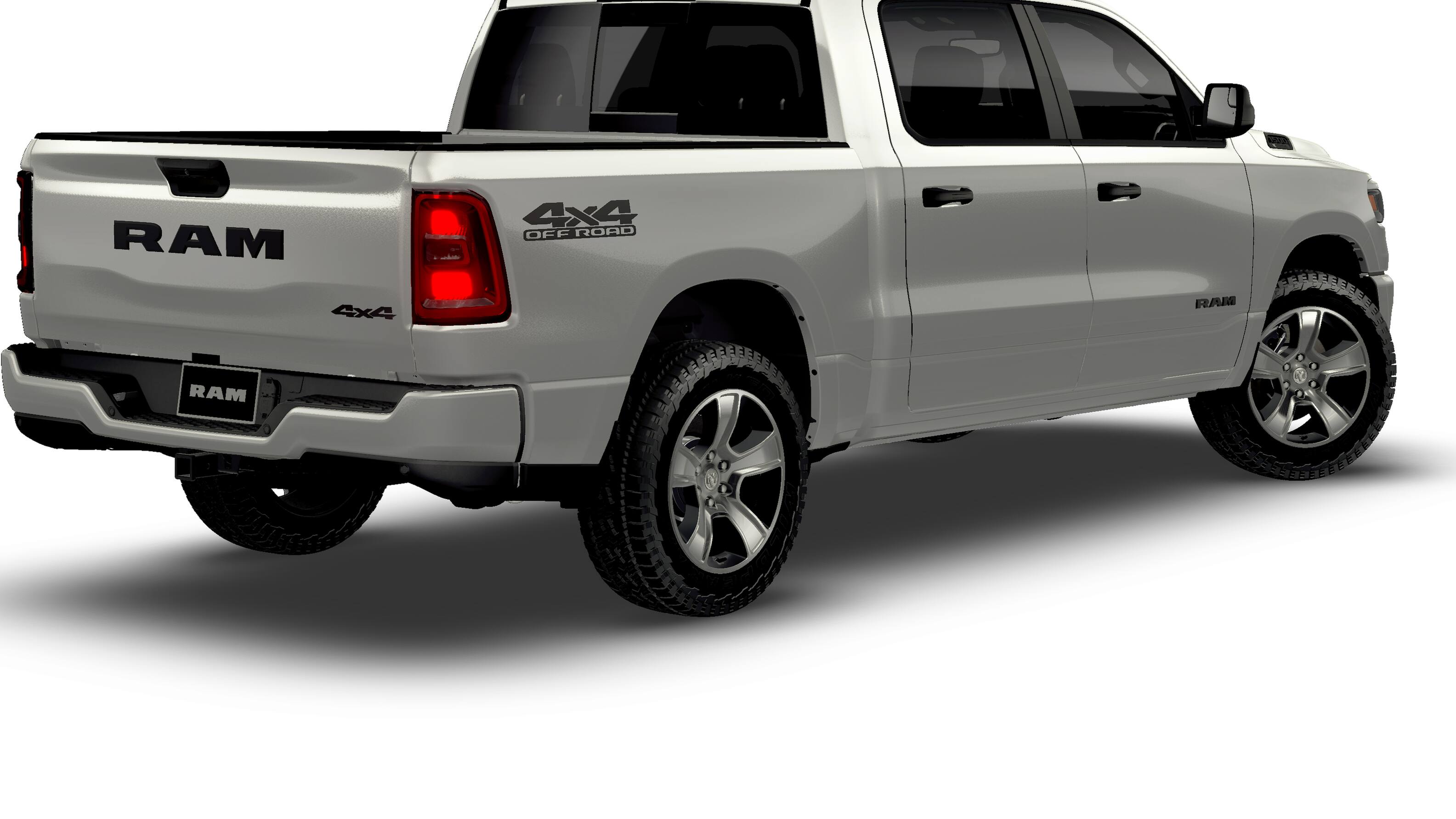 2026 RAM Ram 1500 RAM 1500 EXPRESS CREW CAB 4X4 5'7' BOX