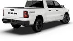 2027 RAM Ram 1500 RAM 1500 WARLOCK CREW CAB 4X4 5'7' BOX