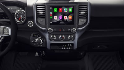 2027 RAM Ram 1500 RAM 1500 WARLOCK CREW CAB 4X4 5'7' BOX
