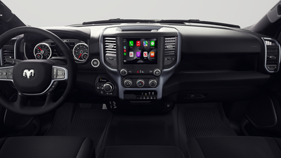 2027 RAM Ram 1500 RAM 1500 WARLOCK CREW CAB 4X4 5'7' BOX