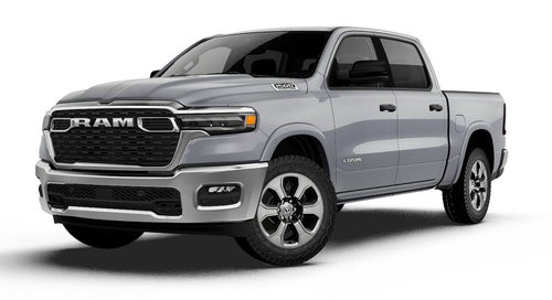 2027 RAM Ram 1500 RAM 1500 BIG HORN CREW CAB 4X4 5'7' BOX
