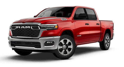 2027 RAM Ram 1500 RAM 1500 BIG HORN CREW CAB 4X4 5'7' BOX