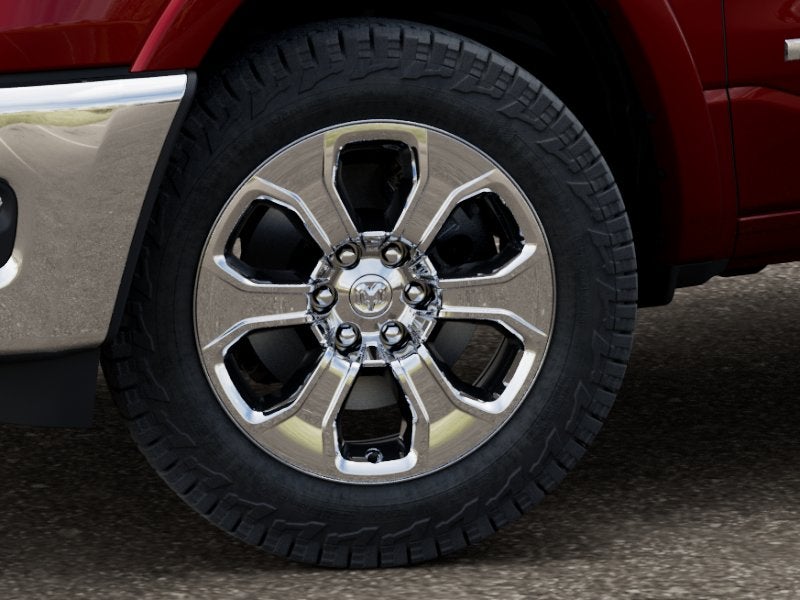 2027 RAM Ram 1500 RAM 1500 BIG HORN CREW CAB 4X4 5'7' BOX