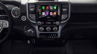 2027 RAM Ram 1500 RAM 1500 WARLOCK CREW CAB 4X4 5'7' BOX