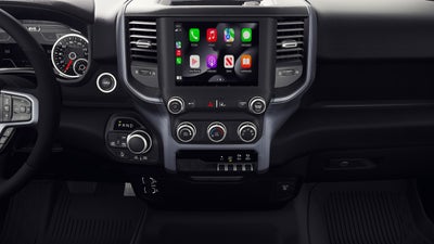 2027 RAM Ram 1500 RAM 1500 WARLOCK CREW CAB 4X4 5'7' BOX