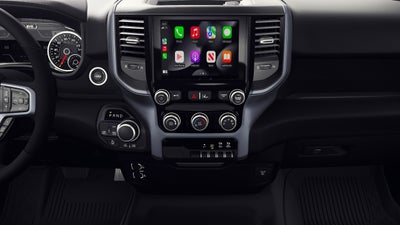2027 RAM Ram 1500 RAM 1500 WARLOCK CREW CAB 4X4 5'7' BOX