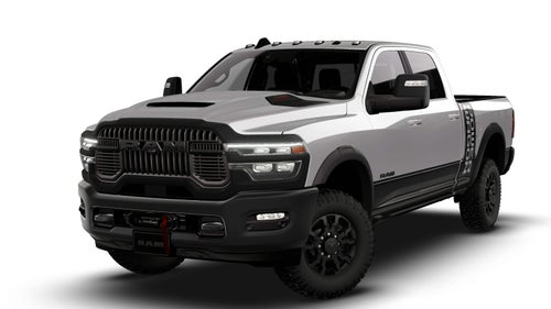 2026 RAM Ram 2500 RAM 2500 POWER WAGON CREW CAB 4X4 6'4' BOX