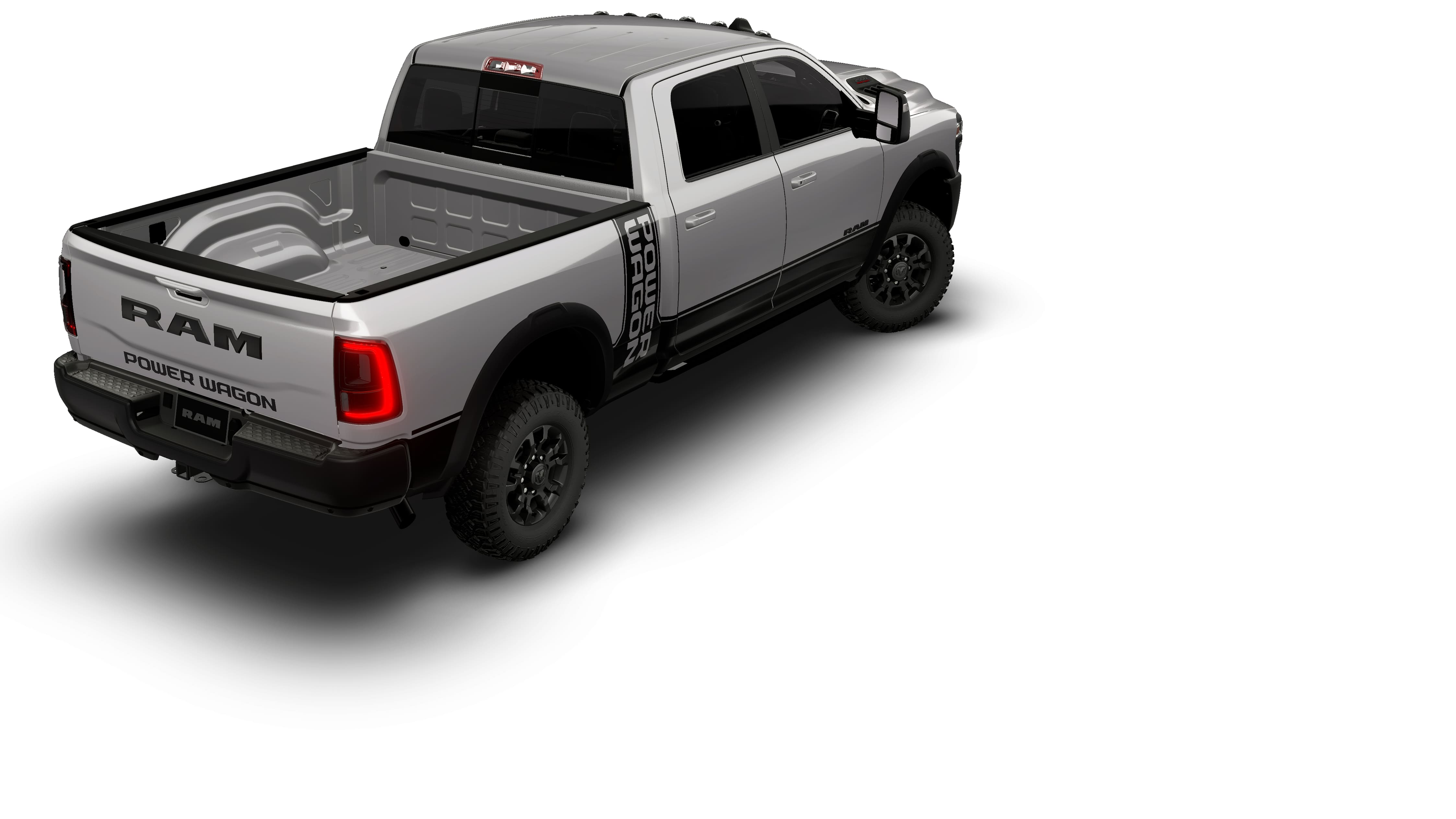 2026 RAM Ram 2500 RAM 2500 POWER WAGON CREW CAB 4X4 6'4' BOX