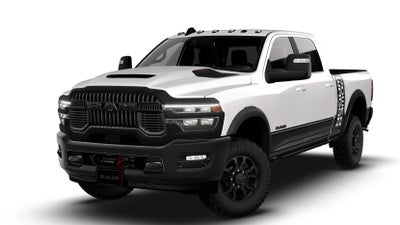 2026 RAM Ram 2500 RAM 2500 POWER WAGON CREW CAB 4X4 6'4' BOX