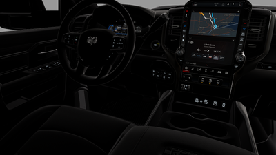 2026 RAM Ram 2500 RAM 2500 POWER WAGON CREW CAB 4X4 6'4' BOX