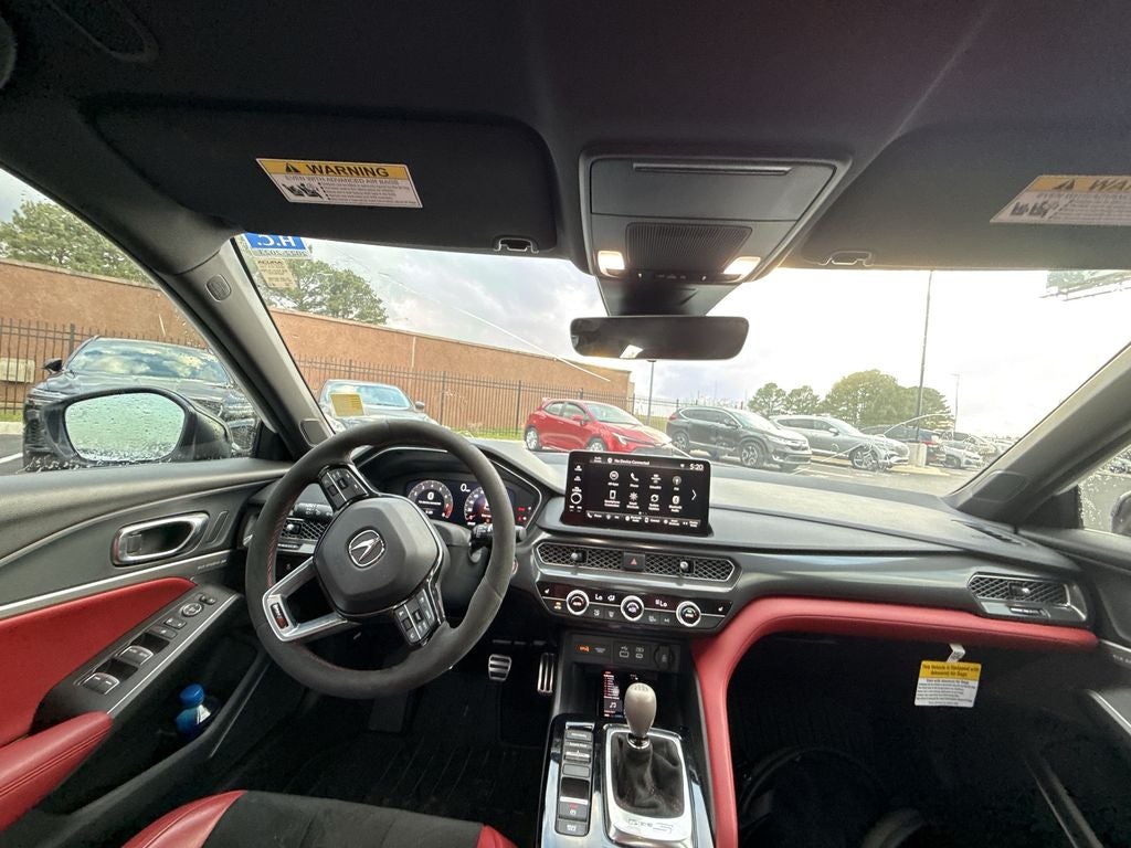 2024 Acura Integra Type S