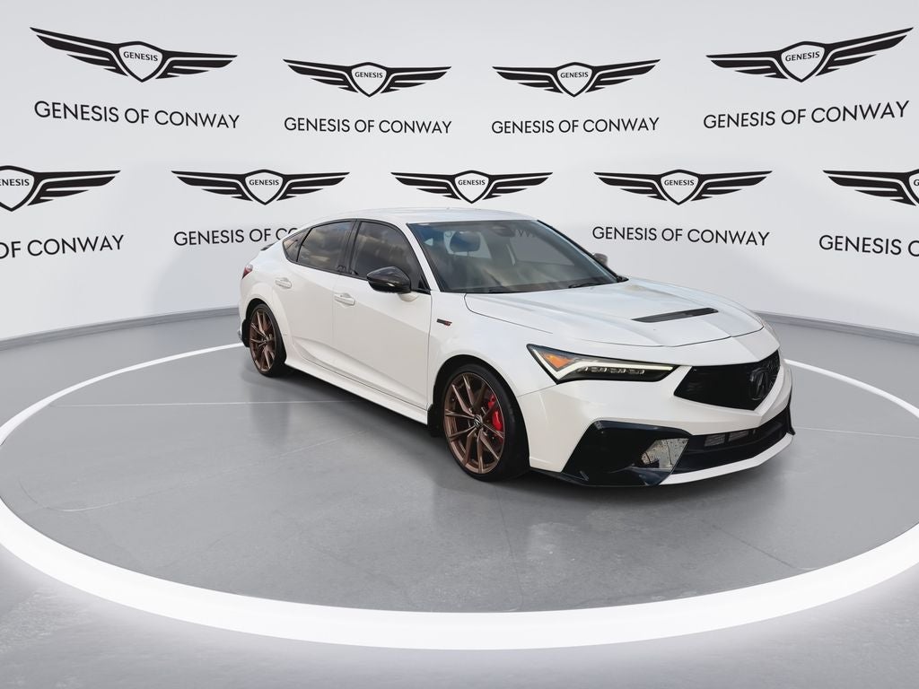 2024 Acura Integra Type S