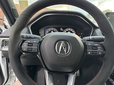 2024 Acura Integra Type S