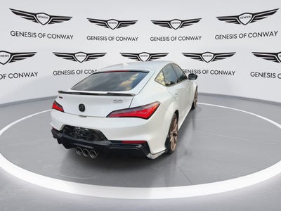 2024 Acura Integra Type S