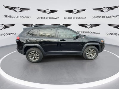 2022 Jeep Cherokee Trailhawk