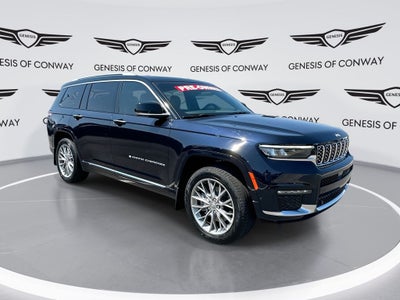 2024 Jeep Grand Cherokee L Summit