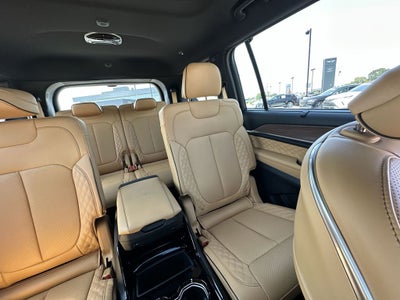 2024 Jeep Grand Cherokee L Summit