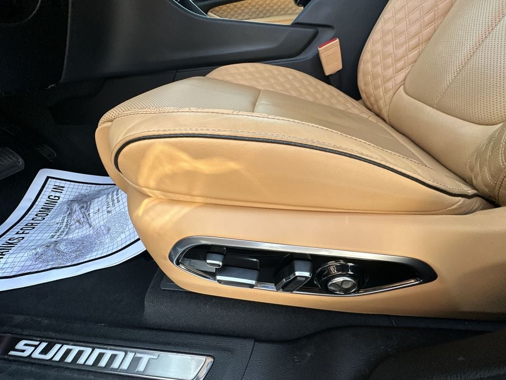 2024 Jeep Grand Cherokee L Summit