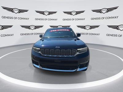 2024 Jeep Grand Cherokee L Summit