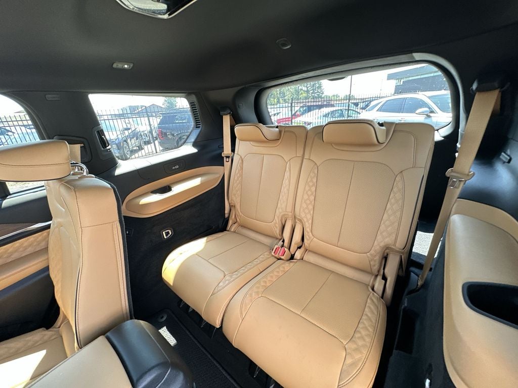 2024 Jeep Grand Cherokee L Summit