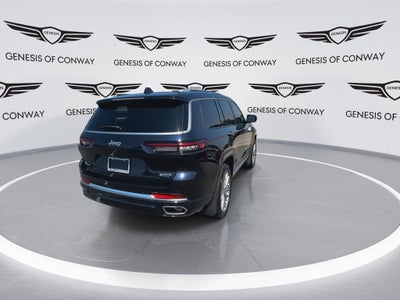 2024 Jeep Grand Cherokee L Summit