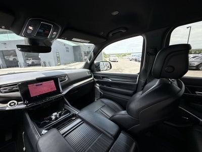 2024 Jeep Wagoneer L Series III