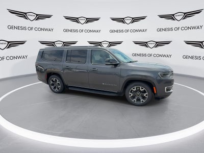 2024 Jeep Wagoneer L Series III