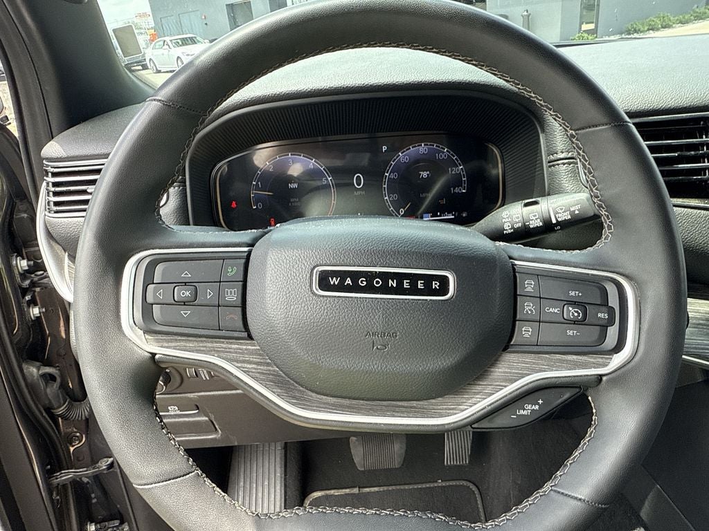 2024 Jeep Wagoneer L Series III