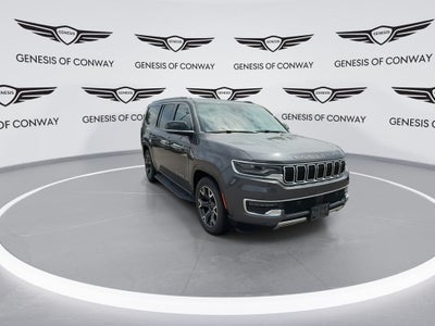 2024 Jeep Wagoneer L Series III