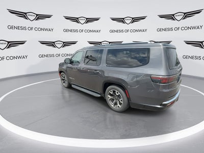 2024 Jeep Wagoneer L Series III