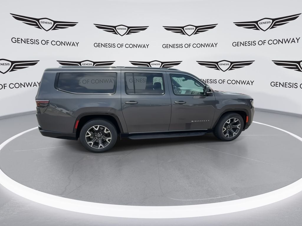 2024 Jeep Wagoneer L Series III