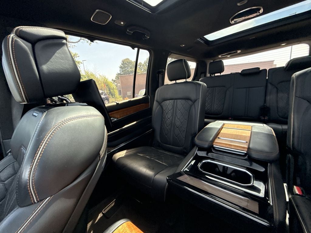 2022 Jeep Grand Wagoneer Series III