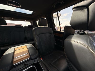 2022 Jeep Grand Wagoneer Series III