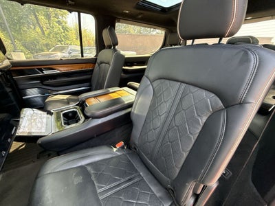 2022 Jeep Grand Wagoneer Series III