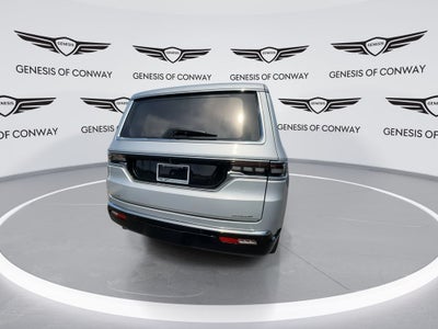 2022 Jeep Grand Wagoneer Series III