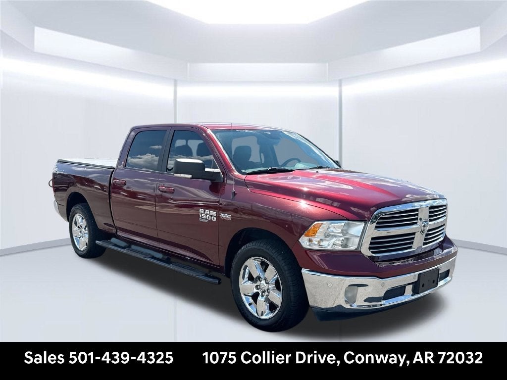 2019 RAM 1500 Classic Big Horn