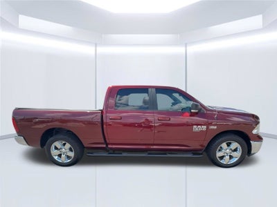 2019 RAM 1500 Classic Big Horn
