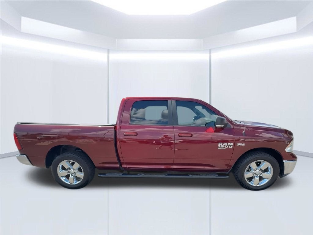2019 RAM 1500 Classic Big Horn