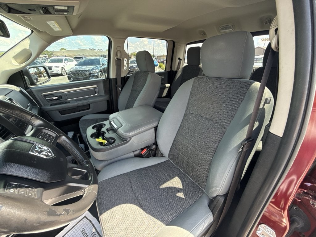 2019 RAM 1500 Classic Big Horn