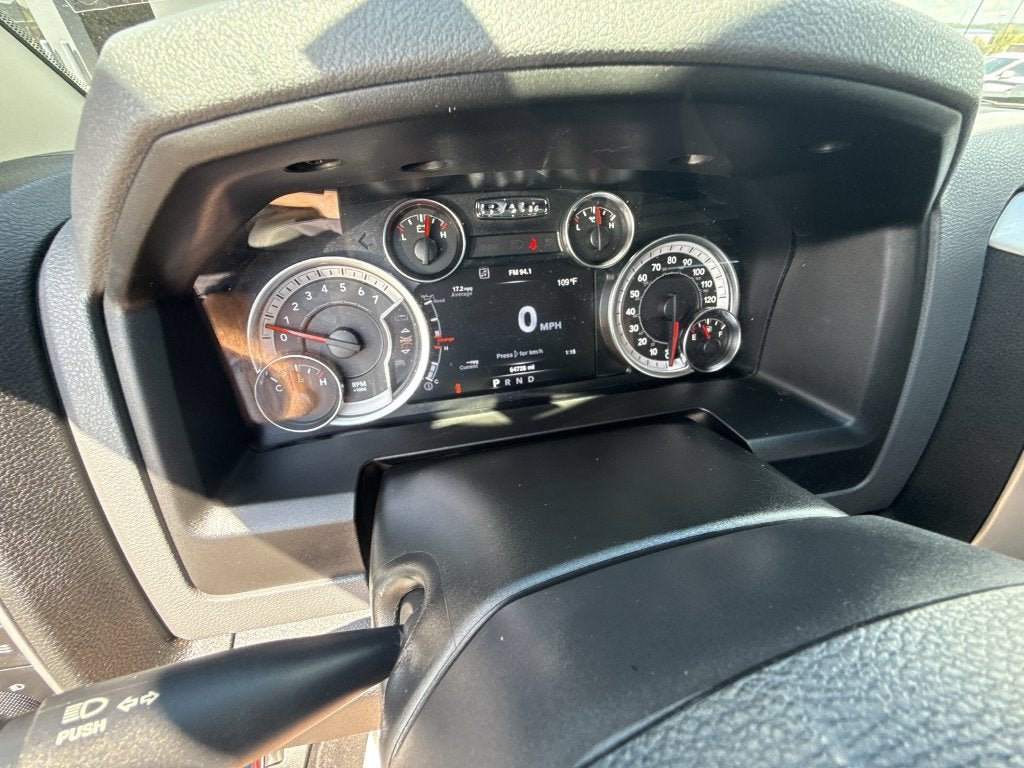 2019 RAM 1500 Classic Big Horn