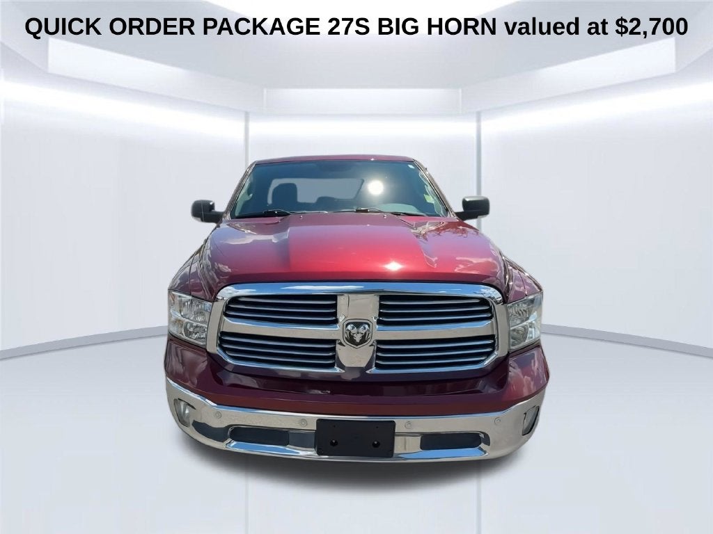2019 RAM 1500 Classic Big Horn