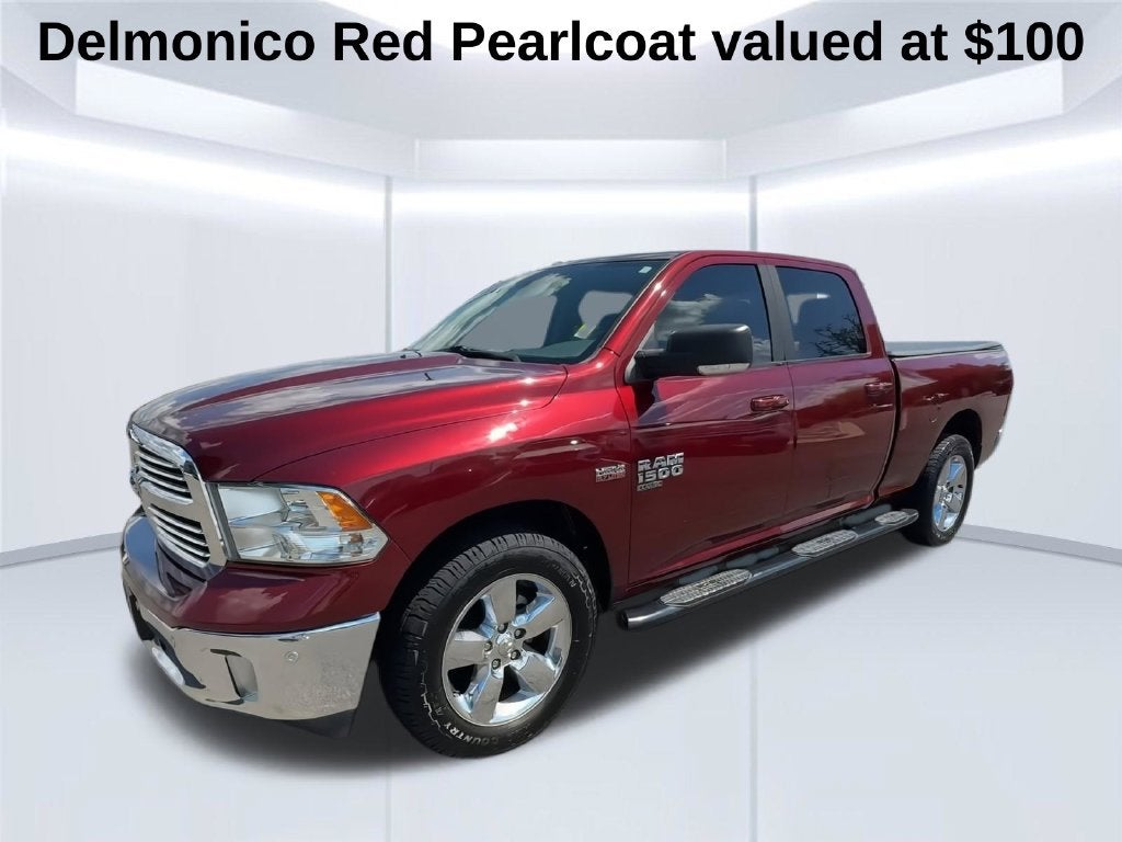 2019 RAM 1500 Classic Big Horn