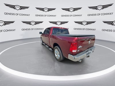 2019 RAM 1500 Classic Big Horn