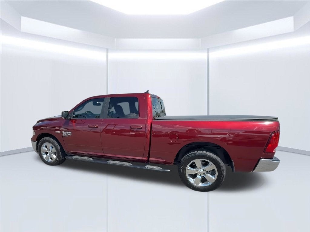 2019 RAM 1500 Classic Big Horn